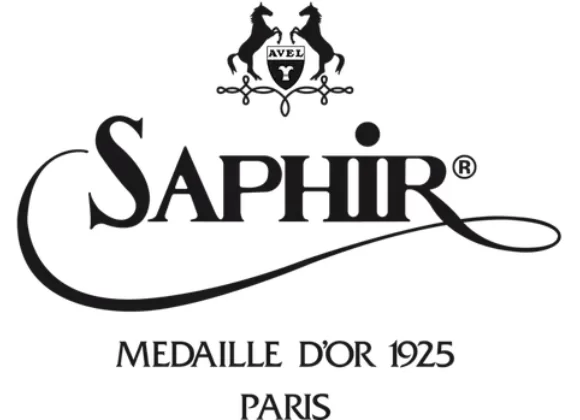 saphir medalle dor
