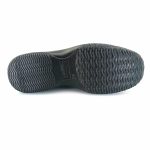 Boxer 12133 (μαύρo) ανδρικά slip-on