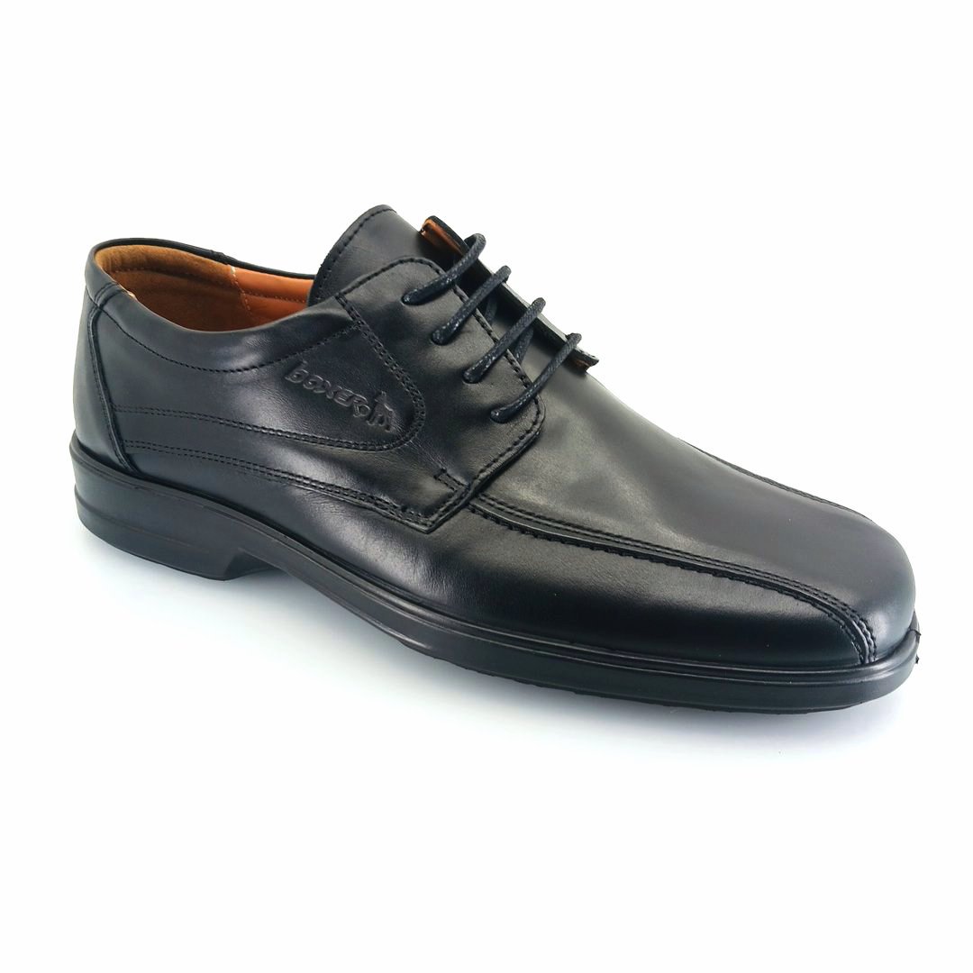 boxer-13789-black-1 Boxer 13789 (μαύρο) ανδρικά derby