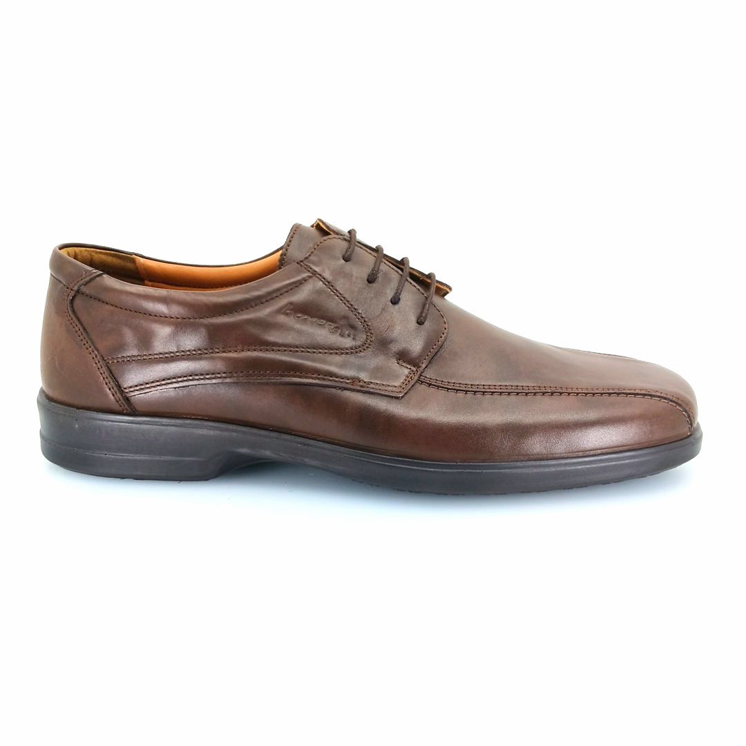 Boxer 13789 (καφέ) ανδρικά derby