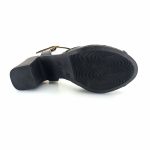 Boxer 82716 (μαύρο) γυναικεία πέδιλα