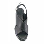 Boxer 98290 (μαύρο) γυναικεία πέδιλα