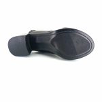 Boxer 98290 (μαύρο) γυναικεία πέδιλα