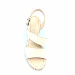 Boxer 98293 (μπεζ) γυναικεία πέδιλα