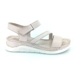 Boxer 98301 (γκρι) γυναικεία σανδάλια