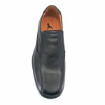 Boxer 13788 (μαύρο) ανδρικά loafers