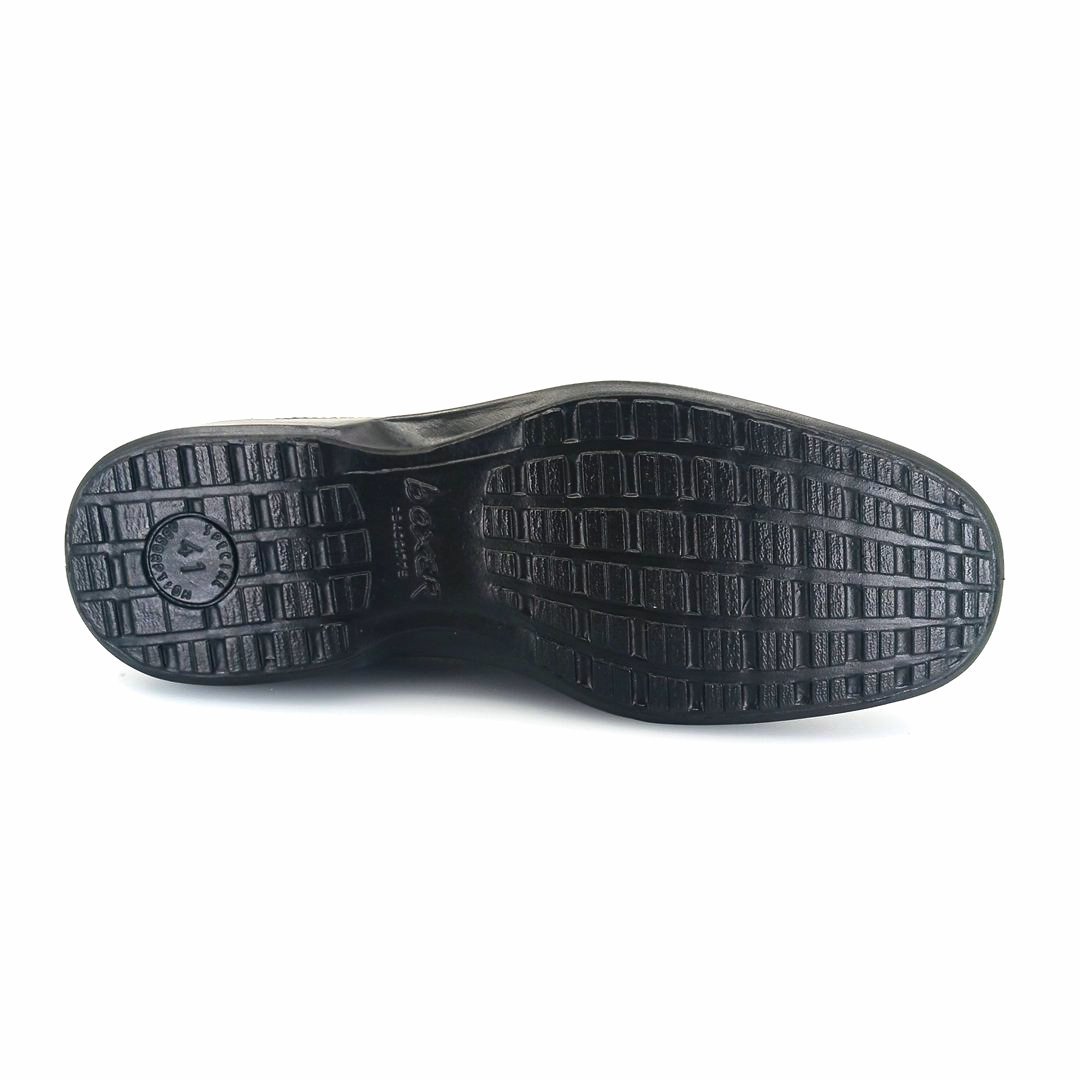 Boxer 13788 (μαύρο) ανδρικά loafers