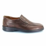 Boxer 13788 (καφέ) ανδρικά loafers