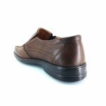 Boxer 13788 (καφέ) ανδρικά loafers