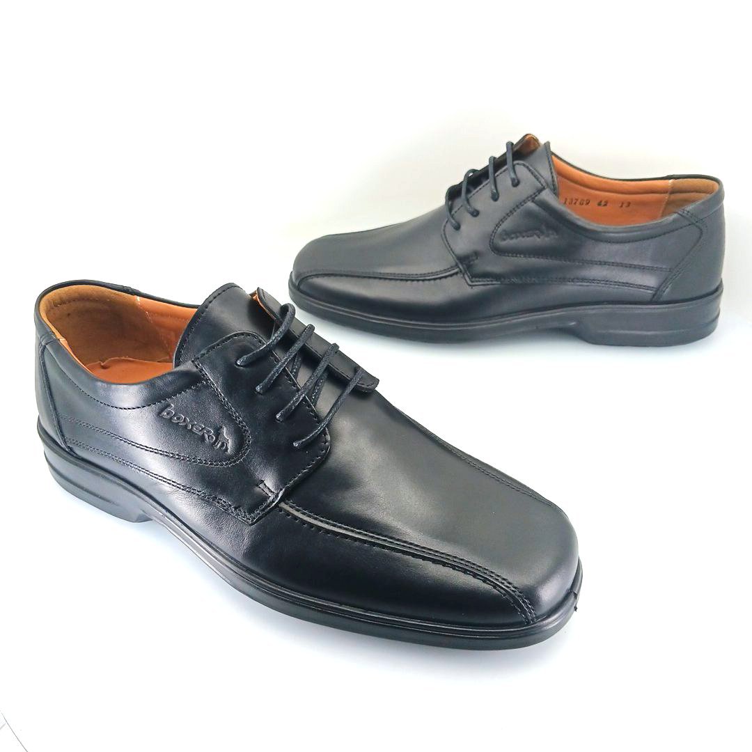 Boxer 13789 (μαύρο) ανδρικά derby