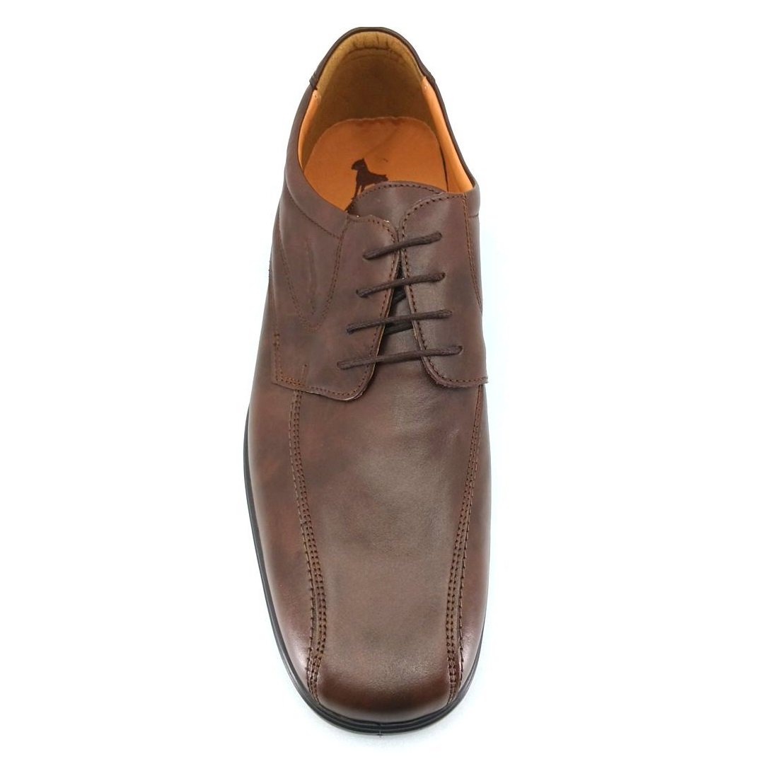 Boxer 13789 (καφέ) ανδρικά derby