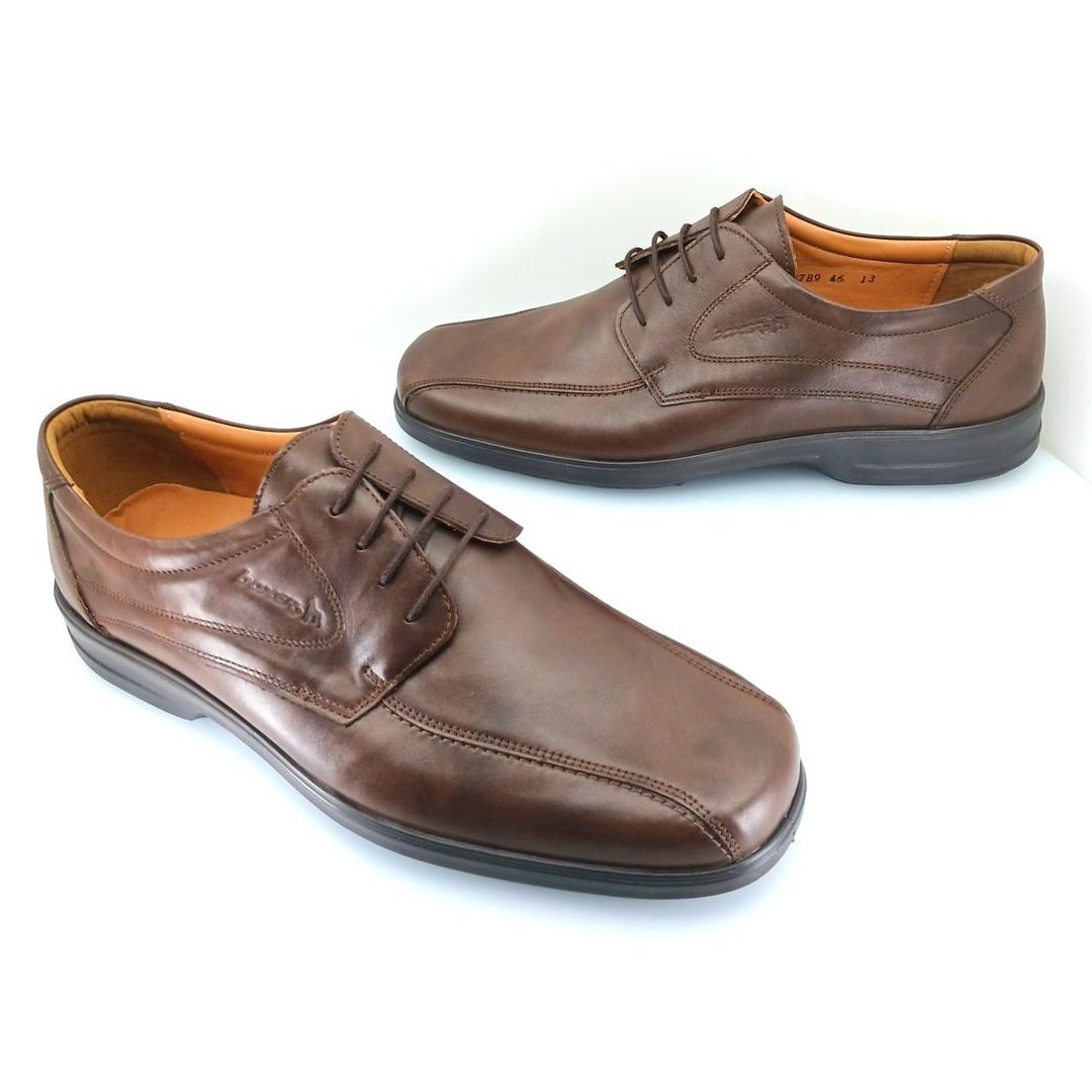Boxer 13789 (καφέ) ανδρικά derby