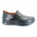 Boxer 16522 (μαύρο) ανδρικά slip-on