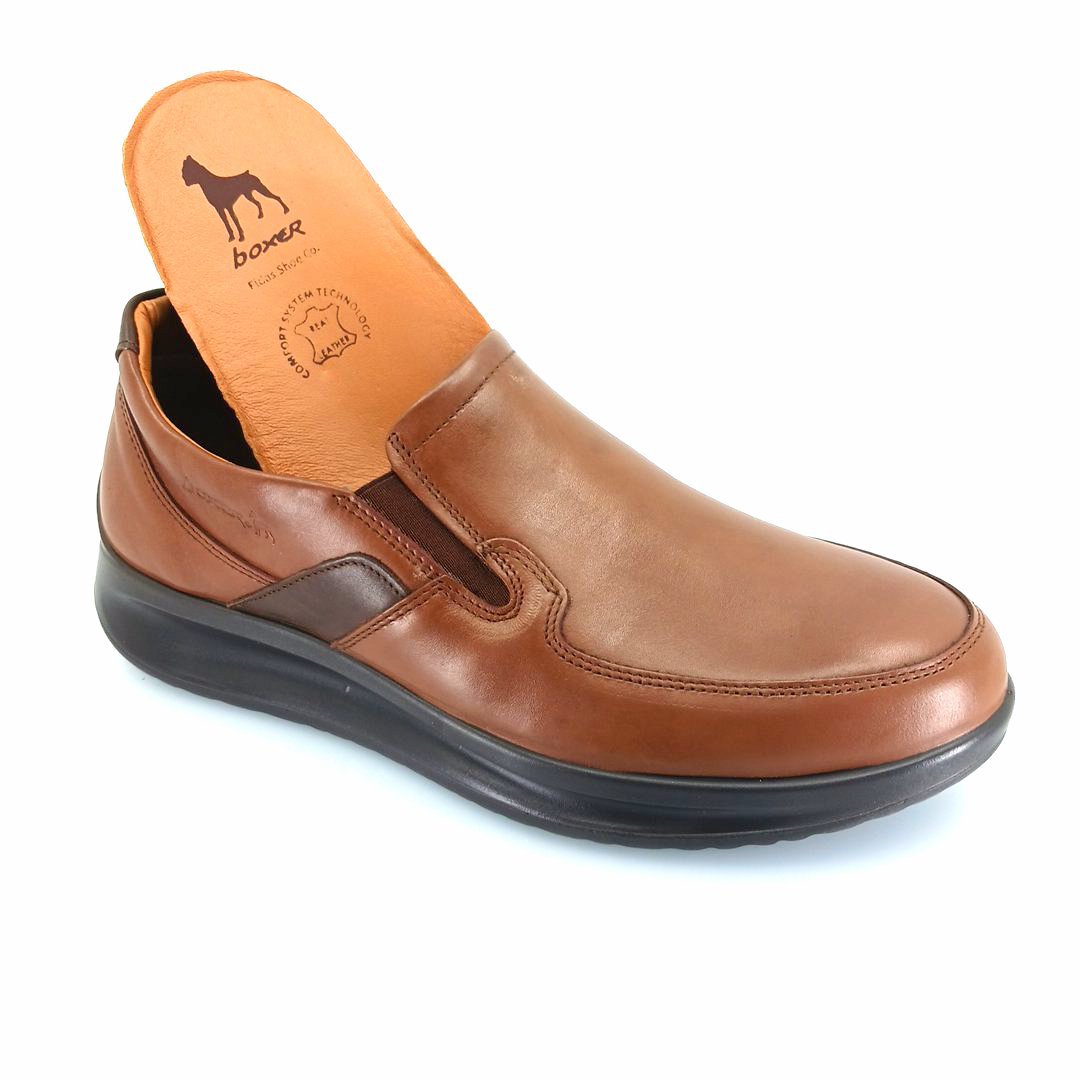 Boxer 16522 (ταμπα) ανδρικά slip-on