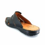 Boxer 17228 (μαύρο) ανδρικές παντόφλες