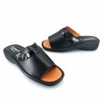 Boxer 68024 (μαύρο) γυναικείες παντόφλες