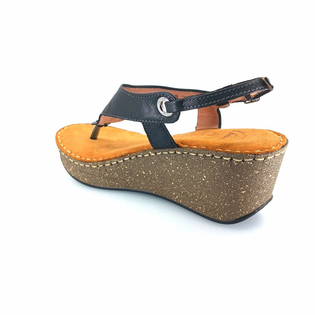 Boxer 82429 (μαύρο) thong platforms