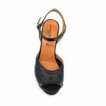 Boxer 82716 (μαύρο) γυναικεία πέδιλα