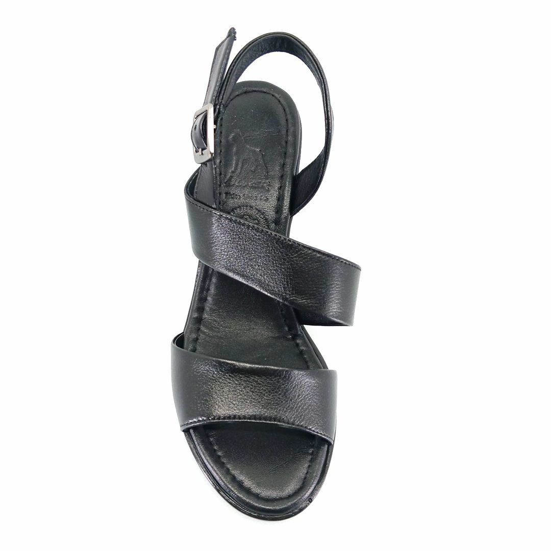 Boxer 98293 (μαύρο) γυναικεία πέδιλα
