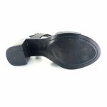 Boxer 98293 (μαύρο) γυναικεία πέδιλα