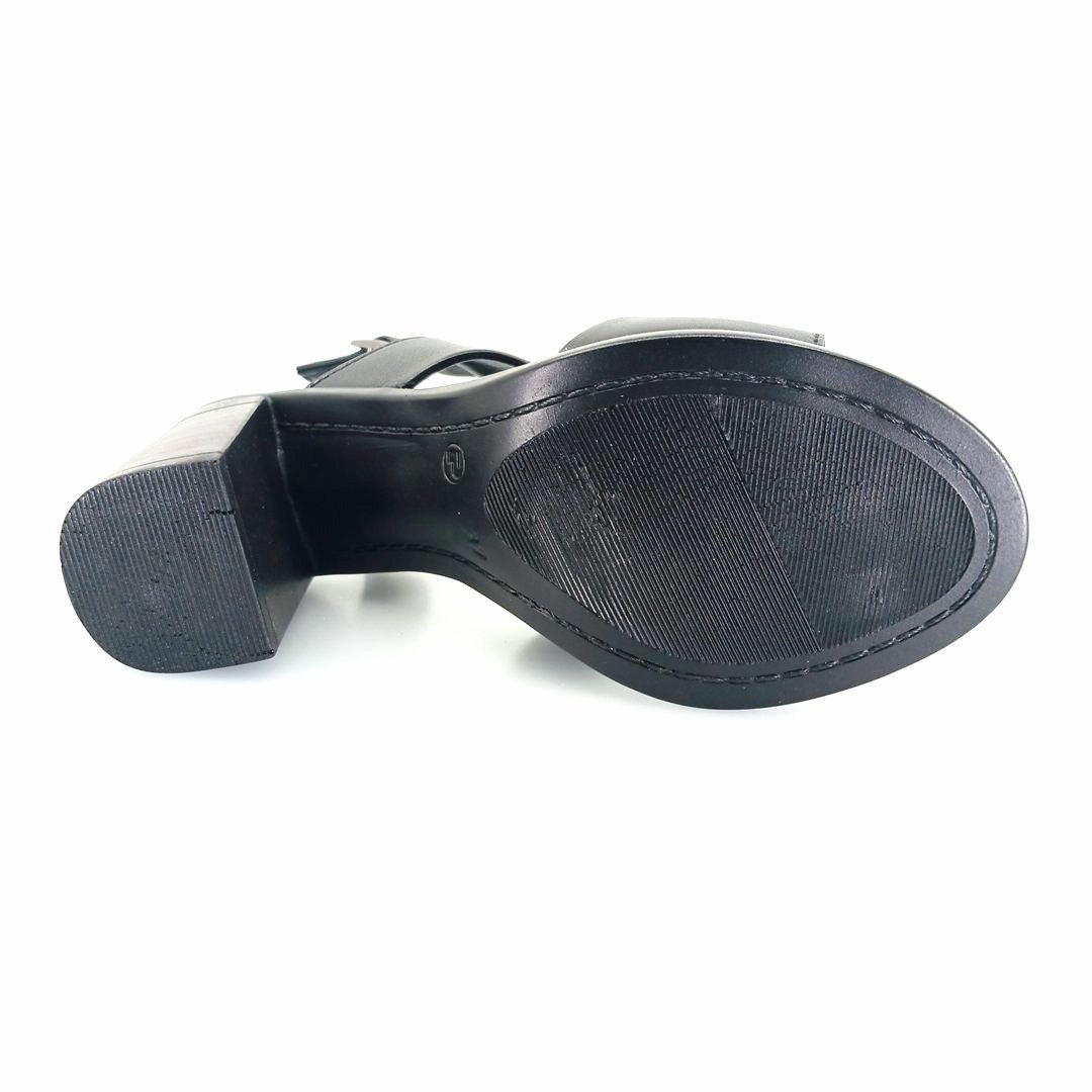Boxer 98293 (μαύρο) γυναικεία πέδιλα