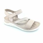 Boxer 98301 (γκρι) γυναικεία σανδάλια