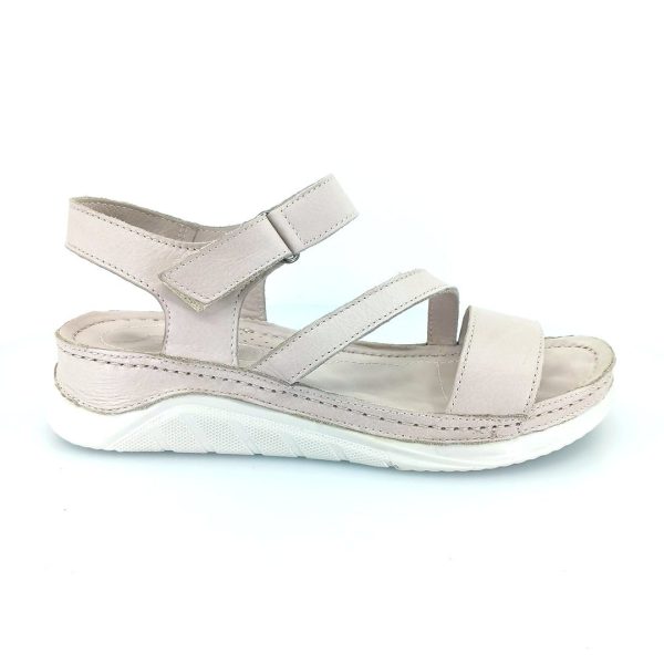 Boxer 98301 (γκρι) γυναικεία σανδάλια