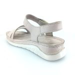 Boxer 98301 (γκρι) γυναικεία σανδάλια