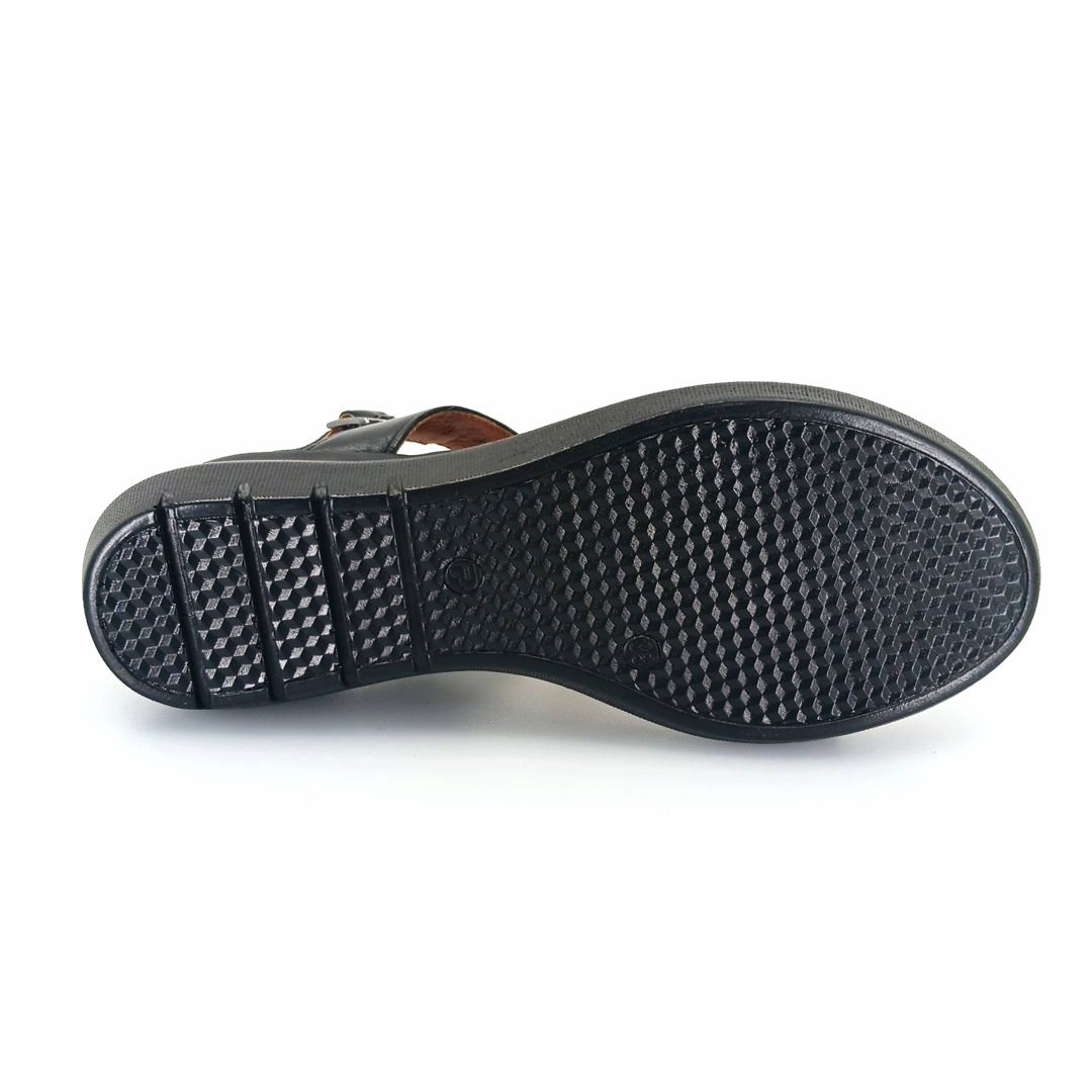Boxer 82668 (μαύρο) γυναικεία σανδάλια