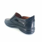 Boxer 12131 (μαύρο) ανδρικά slip-on