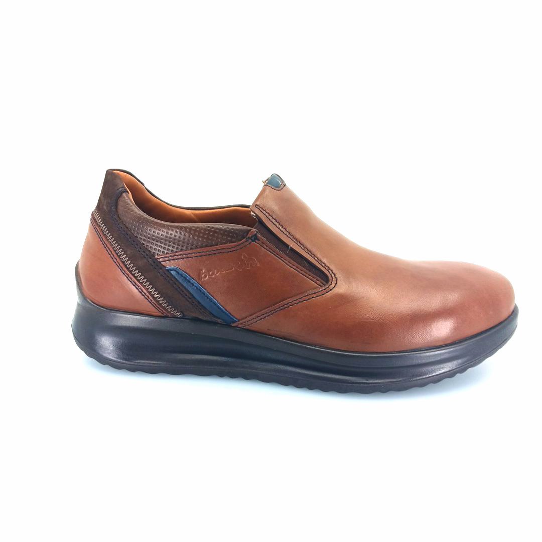 Boxer 16524 (ταμπα) ανδρικά παντοφλέ