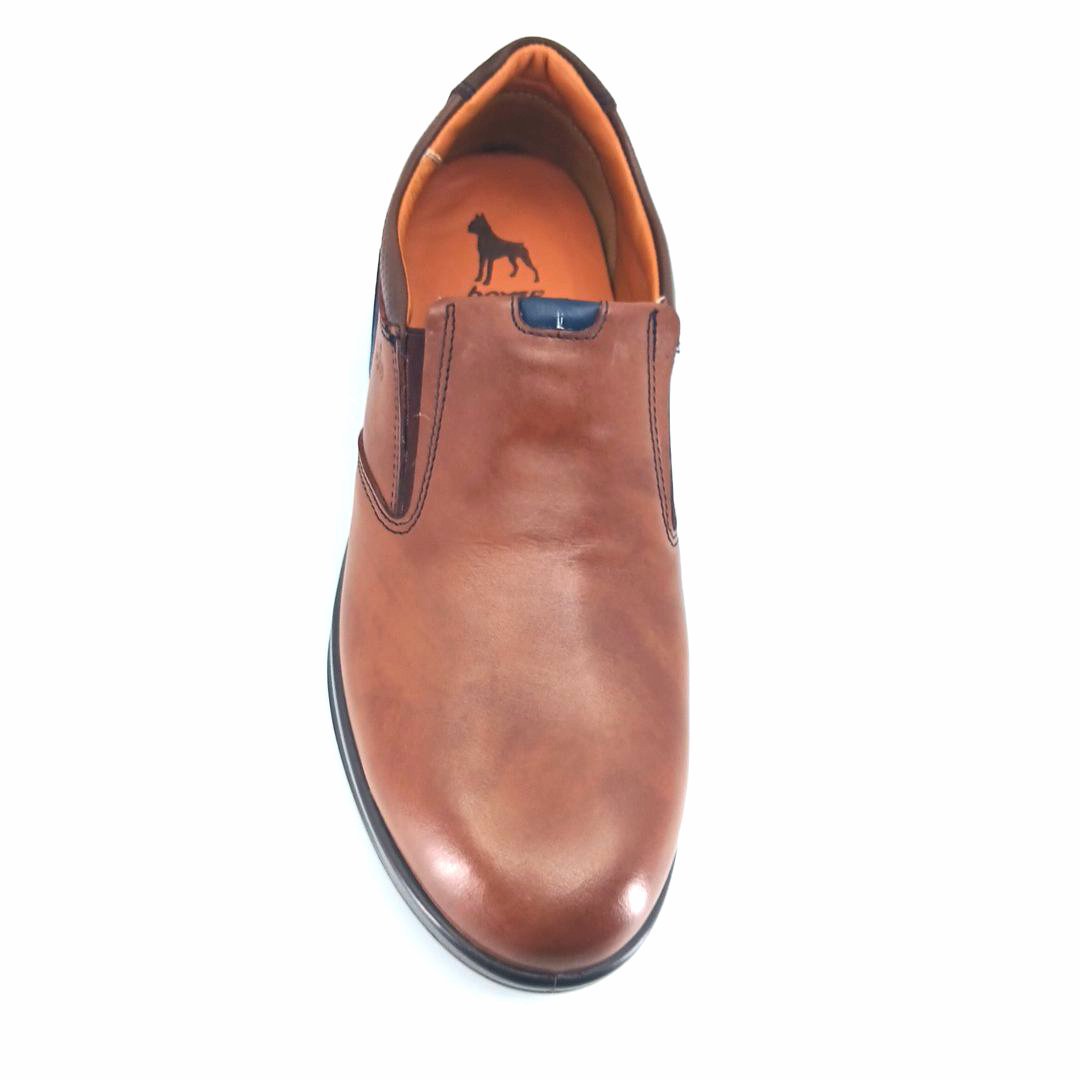 Boxer 16524 (ταμπα) ανδρικά παντοφλέ