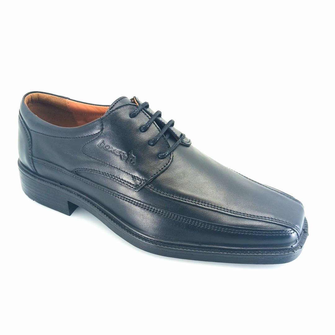 boxer-22001-black-1 Boxer 13085 (μαύρο) ανδρικά derby