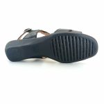 Boxer 52965 (μαύρο) γυναικεία σανδάλια