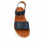 Boxer 82594 (μαύρο) γυναικεία σανδάλια