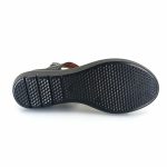 Boxer 82668 (μαύρο) γυναικεία σανδάλια