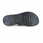 Gabor 43.755.17 γυναικείες παντόφλες (μαύρο δέρμα)