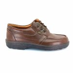 Boxer 01549 (καφέ) ανδρικά δετά