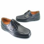 Boxer 11546 (μαύρο) ανδρικά derby