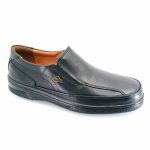 Boxer 11547 (μαύρο) ανδρικά slip-on