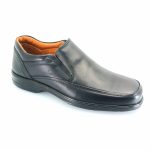 Boxer 13791 (μαύρο) ανδρικά loafers