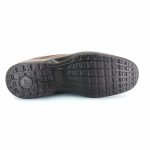 Boxer 13791 (καφέ) ανδρικά loafers