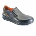 Boxer 16524 (μαύρο) ανδρικά παντοφλέ