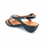 Boxer 82633 (μαύρο) γυναικεία σανδάλια