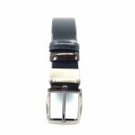 A&P Belts ανδρικές ζώνες διπλής όψης (μαύρο - καφέ) 18/21-300