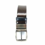 A&P Belts ανδρικές ζώνες διπλής όψης (μαύρο - καφέ) 18/21-300
