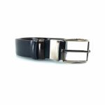 A&P Belts ανδρικές ζώνες διπλής όψης (μαύρο - καφέ) 18/21-300