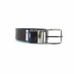A&P Belts ανδρικές ζώνες διπλής όψης (μαύρο - καφέ) 18/21-300