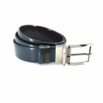 A&P Belts ανδρικές ζώνες διπλής όψης (μαύρο - καφέ) 18/21-300