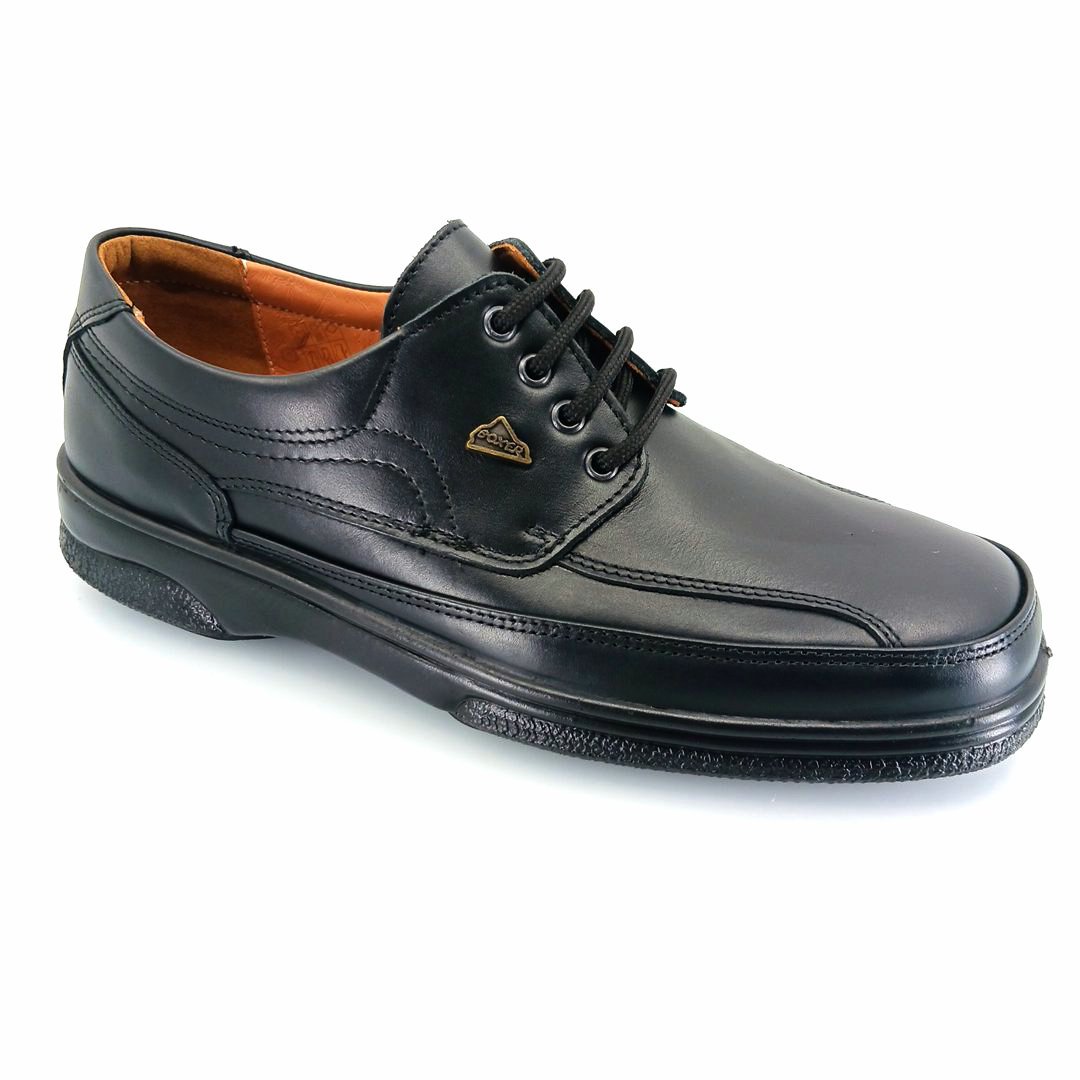 boxer-11546-black-1 Boxer 11546 (μαύρο) ανδρικά derby